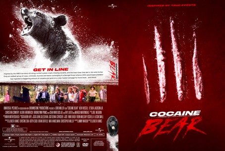 Cocaine Bear 2023