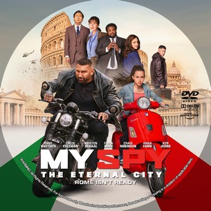 My Spy The Eternal City 2024