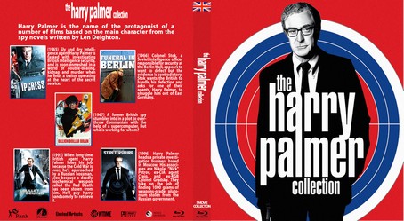 Harry Palmer Collection