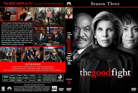 The Good Fight Season 3