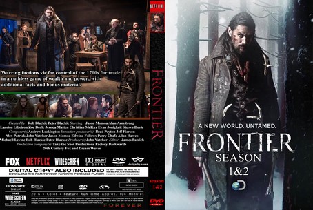 Frontier Season 1-2