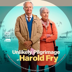 The Unlikely Pilgrimage of Harold Fry 2023