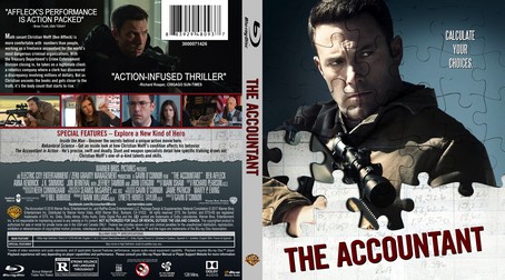 The Accountant 2016