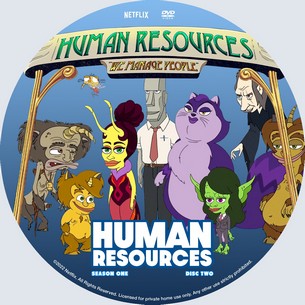 Human Resources 2022