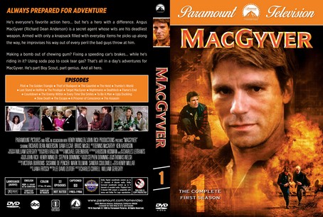 MacGyver Season 1