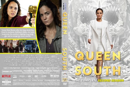 Queen of the South Season 2