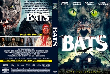 Bats The Awakening 2021