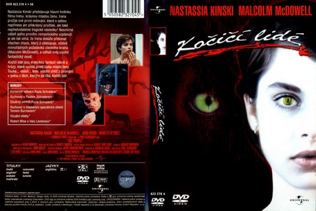 Cat People 1982