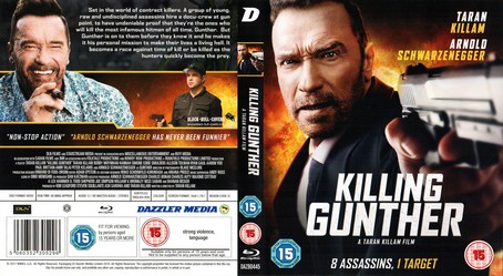 Killing Gunther 2017