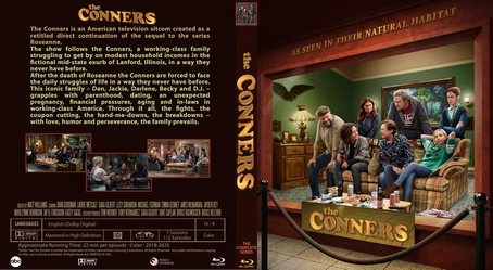 The Conners Season 1-7