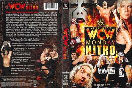 The Very Best Of WCW Monday Nitro