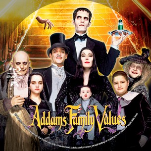 Addams Family Values 1993