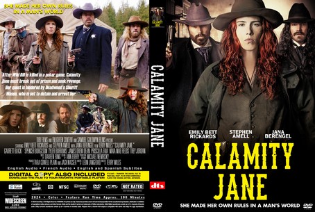 Calamity Jane 2024