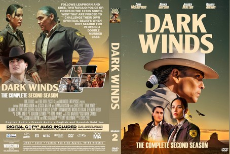 Dark Winds Season 2