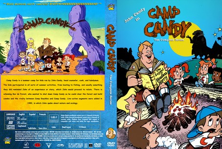 Camp Candy The Complete Series