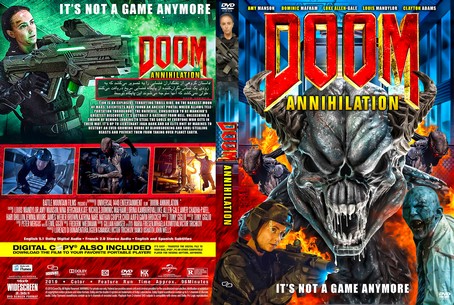 Doom Annihilation 2019