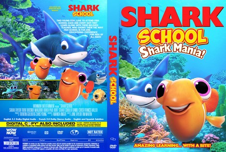 Shark School 2019