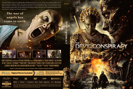 The Devil Conspiracy 2022
