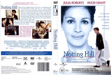 Notting Hill 1999