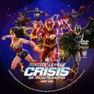 Justice League Crisis on Infinite Earths Part One 2024