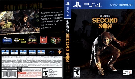 inFamous Second Son