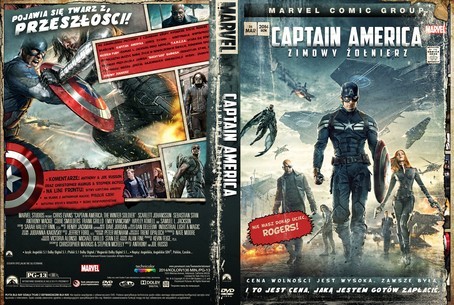 Captain America The Winter Soldier 2014