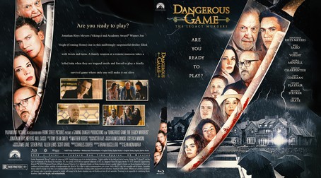 Dangerous Game The Legacy Murders 2022