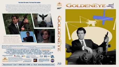 GoldenEye 1995