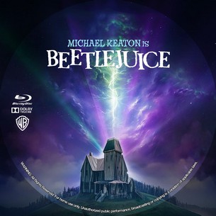 Beetlejuice 1988