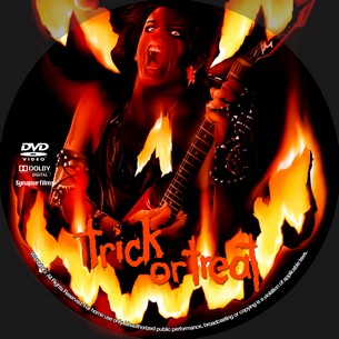 Trick or Treat 1986