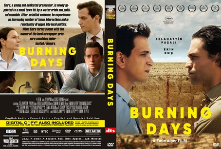 Burning Days 2022