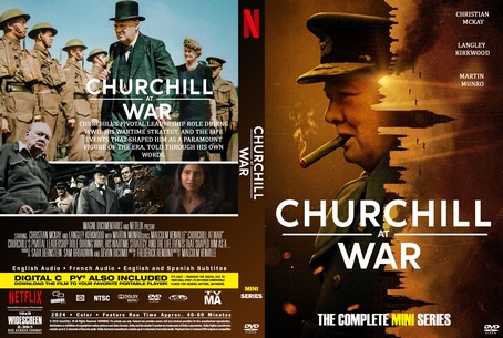 Churchill at War Season 1