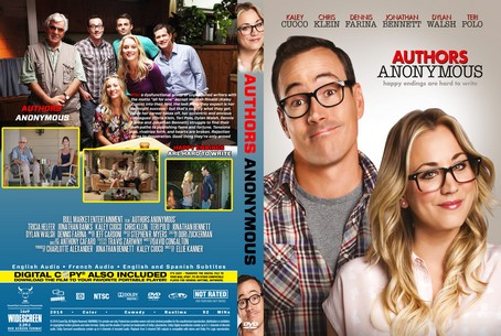 Authors Anonymous 2014