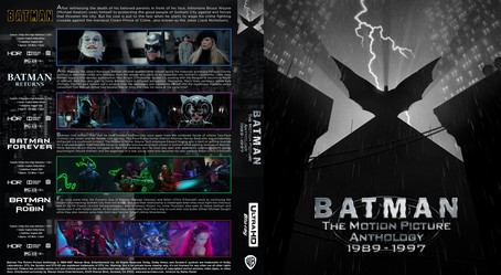 Batman Collection