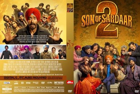 Son of Sardaar 2 2025