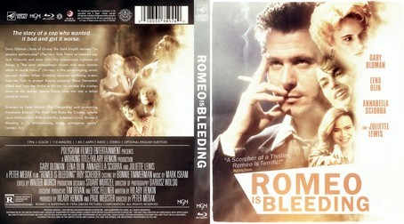 Romeo Is Bleeding 1993