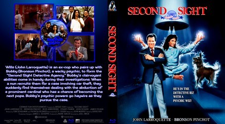 Second Sight 1989