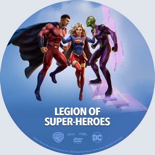 Legion of Super Heroes 2022