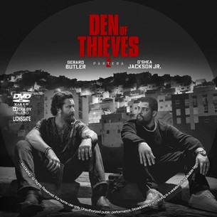 Den of Thieves Pantera 2025