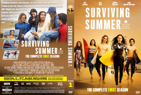 Surviving Summer Season 1