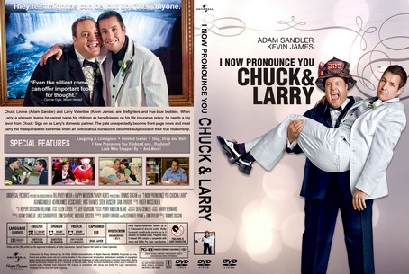 I Now Pronounce You Chuck & Larry 2007