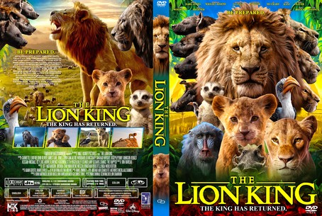 The Lion King 2019