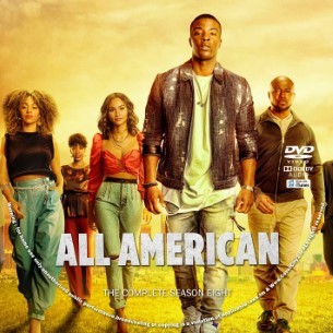 All American Season 8