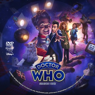 Doctor Who Season 1