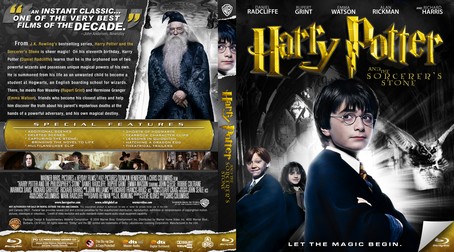 Harry Potter and the Sorcerer's Stone 2001
