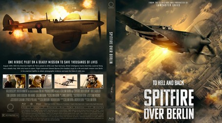 Spitfire Over Berlin 2022