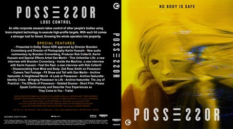 Possessor 2020