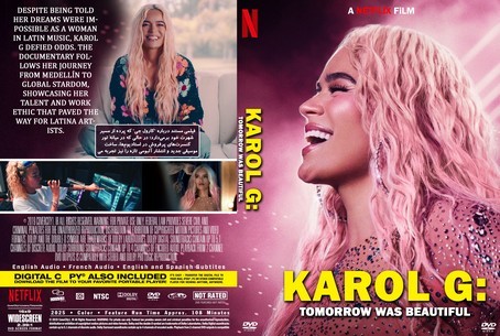 Karol G Tomorrow Was Beautiful 2025