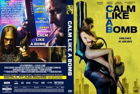 Calm Like a Bomb 2021