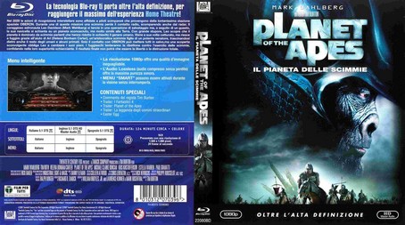 Planet of the Apes 2001